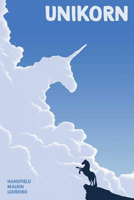 Cover Art for UNIKORN TP