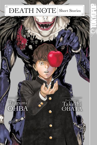 DEATH NOTE SHORT STORIES ( SC )
