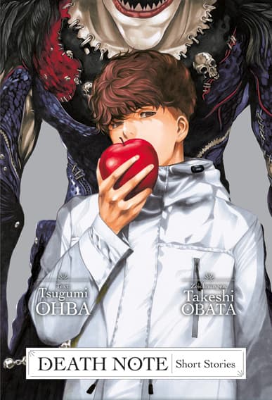 DEATH NOTE SHORT STORIES ( HC )