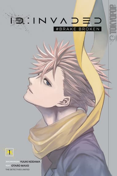 Cover Art for ID: INVADED #BRAKE BROKEN