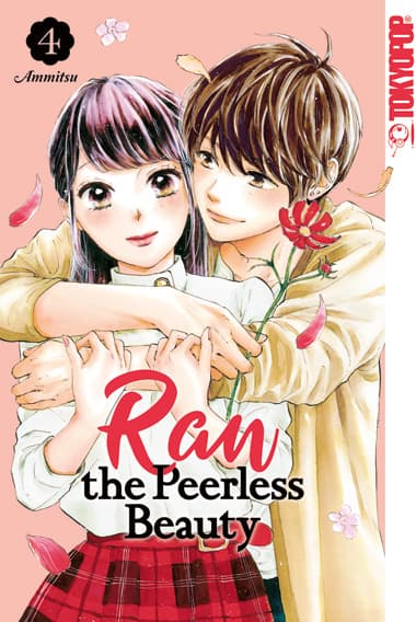 Cover Art for RAN THE PEERLESS BEAUTY
