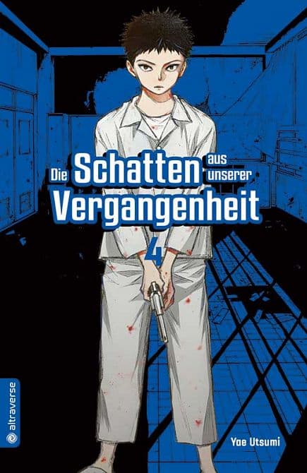Cover Art for DIE SCHATTEN AUS UNSERER VERGANGENHEIT