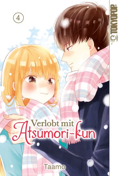 Cover Art for VERLOBT MIT ATSUMORI-KUN