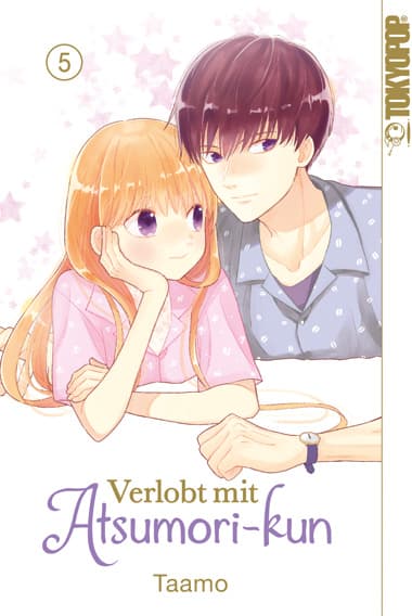 Cover Art for VERLOBT MIT ATSUMORI-KUN