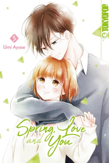 SPRING, LOVE AND YOU