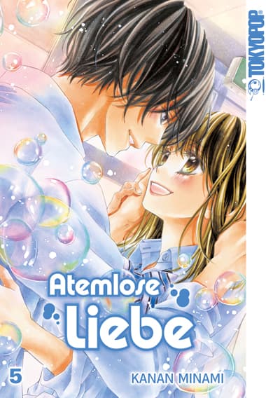 Cover Art for ATEMLOSE LIEBE