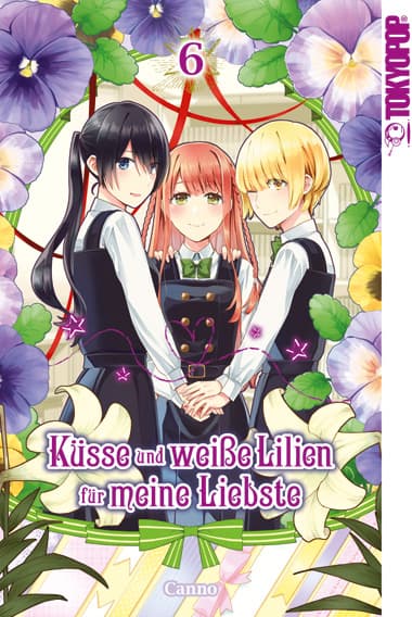 Cover Art for KÜSSE UND WEISSE LILIEN FÜR MEINE LIEBSTE