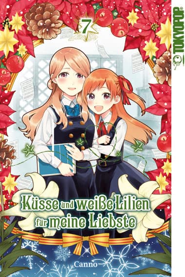 Cover Art for KÜSSE UND WEISSE LILIEN FÜR MEINE LIEBSTE