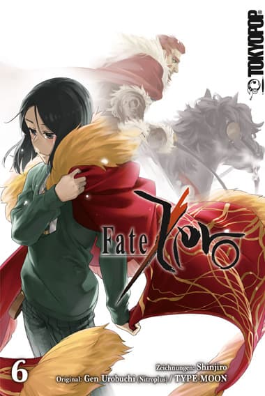 FATE/ZERO