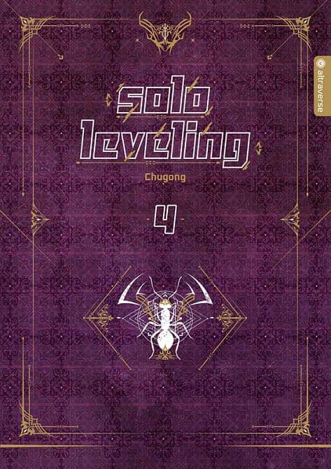 Cover Art for SOLO LEVELING ROMAN