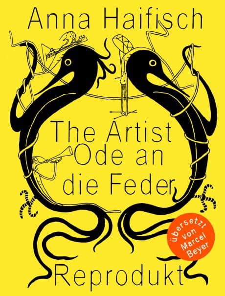 THE ARTIST: ODE AN DIE FEDER