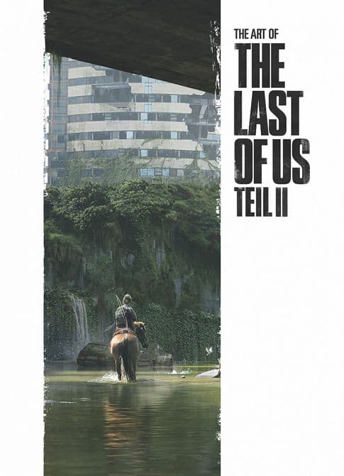 THE ART OF THE LAST OF US