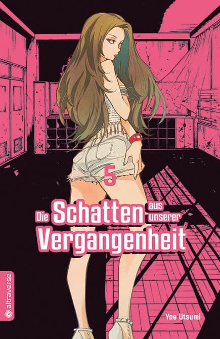 Cover Art for DIE SCHATTEN AUS UNSERER VERGANGENHEIT