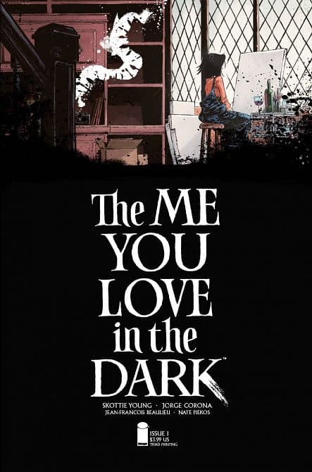 ME YOU LOVE IN THE DARK