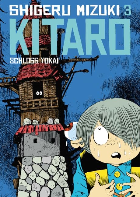 Cover Art for KITARO