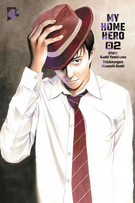 Cover Art for MY HOME HERO