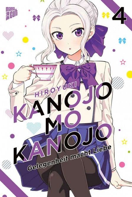 Cover Art for KANOJO MO KANOJO-GELEGENHEIT MACHT LIEBE