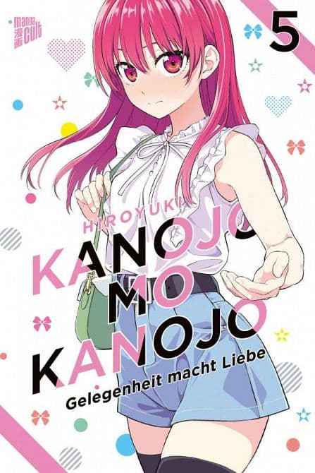 Cover Art for KANOJO MO KANOJO-GELEGENHEIT MACHT LIEBE