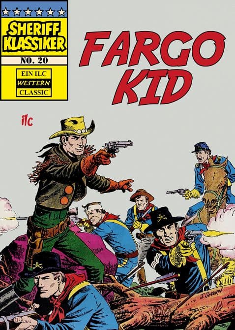 Cover Art for Sheriff Klassiker