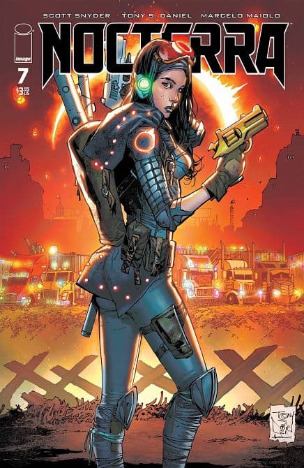 Cover Art for NOCTERRA