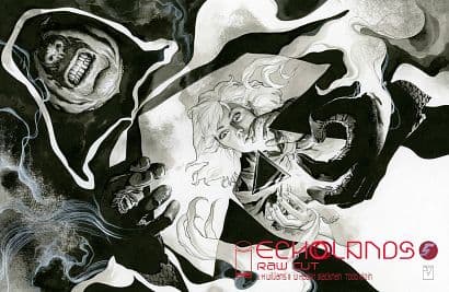 ECHOLANDS RAW CUT EDITION
