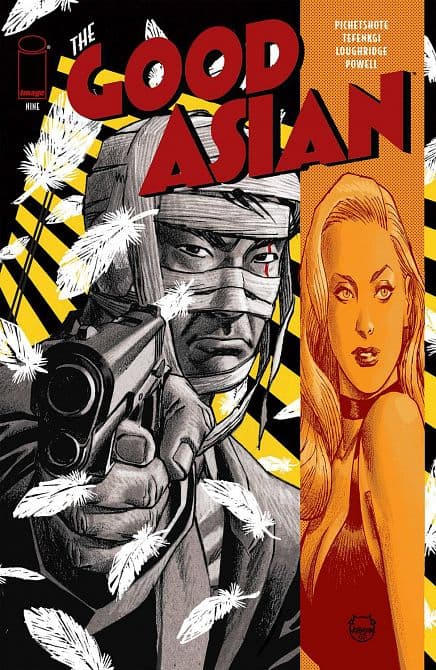Cover Art for GOOD ASIAN