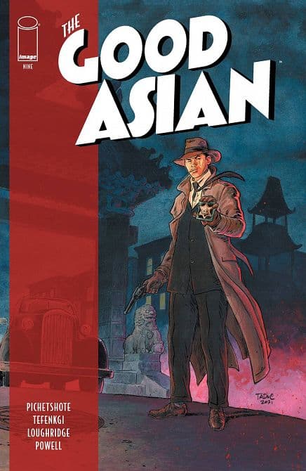 Cover Art for GOOD ASIAN