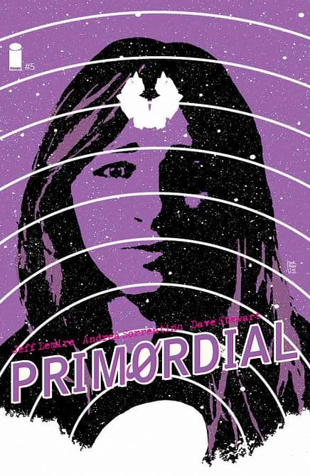 Cover von PRIMORDIAL #5