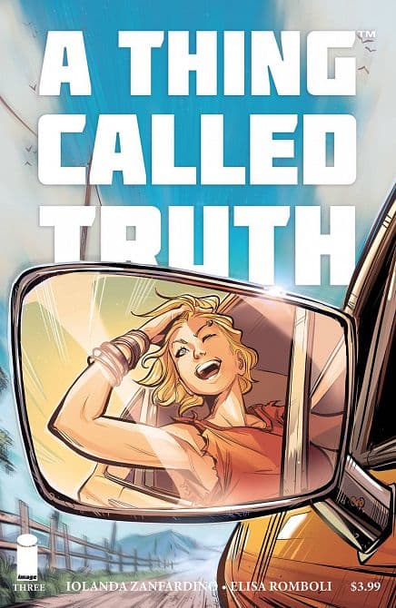 Cover von A THING CALLED TRUTH #3