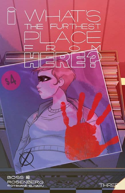 Cover Art for WHATS THE FURTHEST PLACE FROM HERE