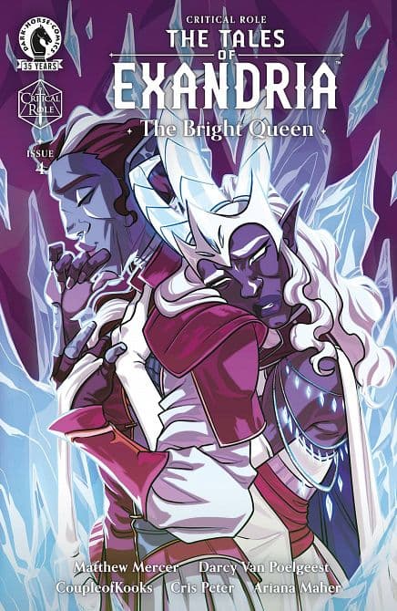 CRITICAL ROLE: TALES OF EXANDRIA