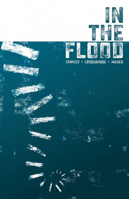 Cover Art for IN THE FLOOD TP