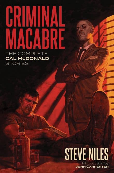 Cover Art for CRIMINAL MACABRE COMPLETE CAL MCDONALD STORIES TP ( 2ND ED )