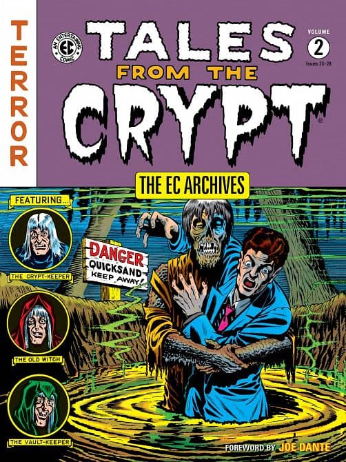 EC ARCHIVES TALES FROM CRYPT TP VOL 02