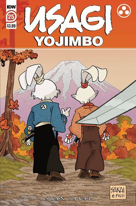 USAGI YOJIMBO