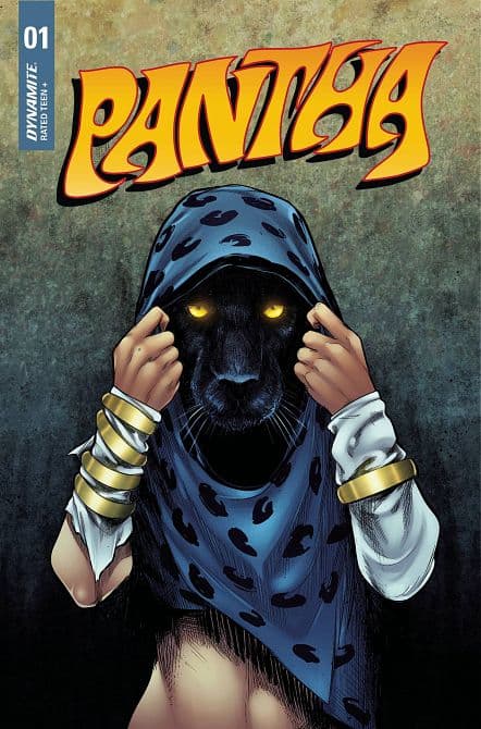 Cover Art for PANTHA