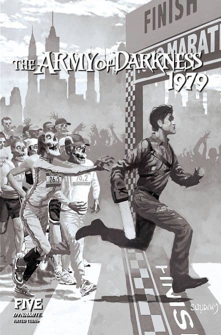 Cover Art für ARMY OF DARKNESS 1979