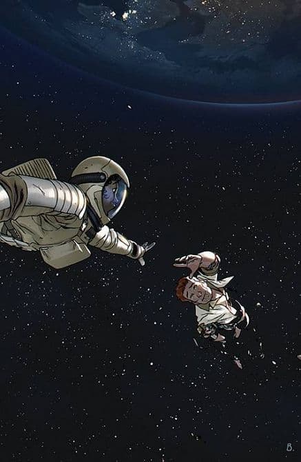 Cover Art for FIREFLY