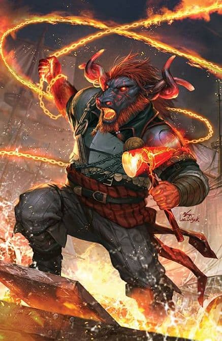 Cover Art for MAGIC THE GATHERING ( MTG )
