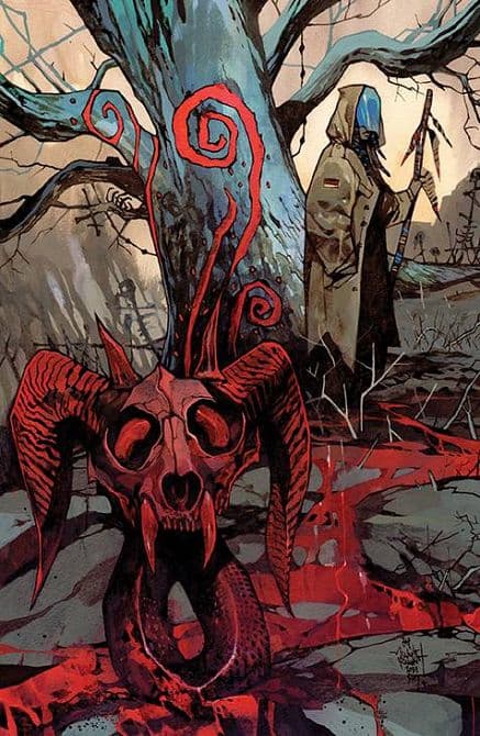 Cover Art for BASILISK