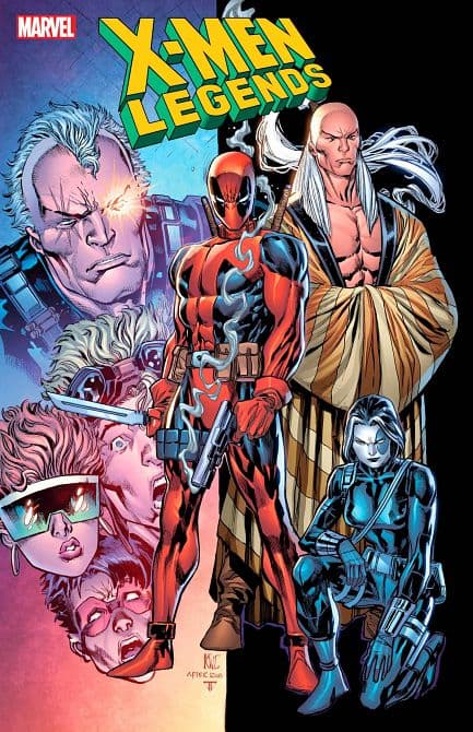 Cover Art für X-MEN LEGENDS ( 2021-2022 )