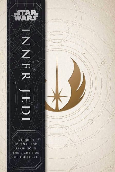 Cover Art for STAR WARS INNER JEDI HC
