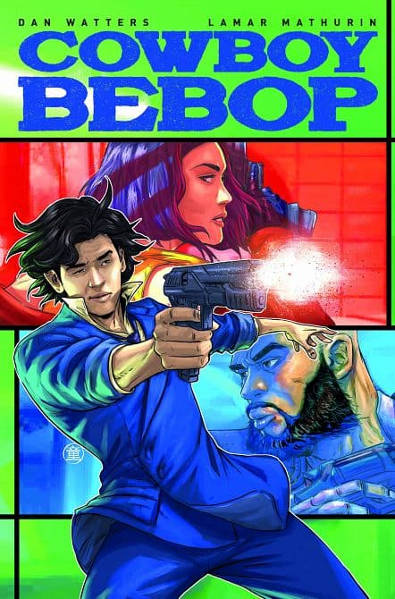 Cover von COWBOY BEBOP #2