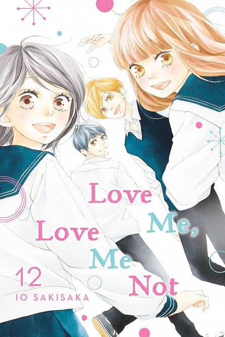 LOVE ME LOVE ME NOT GN VOL 12