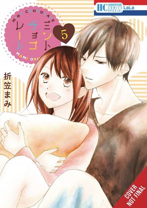 Cover Art for MINT CHOCOLATE GN VOL 05