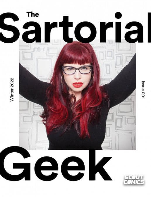 SARTORIAL GEEK