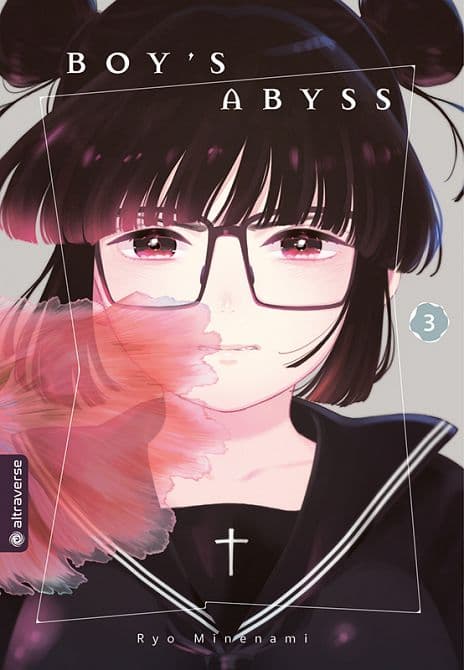 Cover Art for BOY’S ABYSS