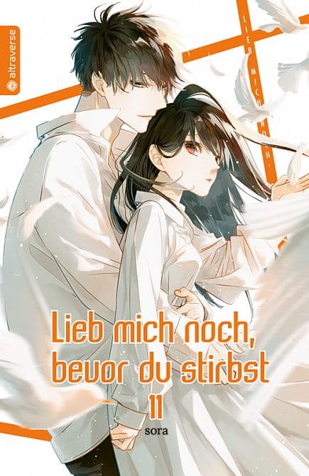 Cover Art for LIEB MICH NOCH, BEVOR DU STIRBST