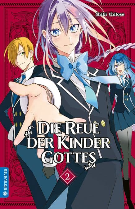 DIE REUE DER KINDER GOTTES