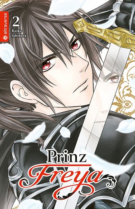 Cover Art for PRINZ FREYA